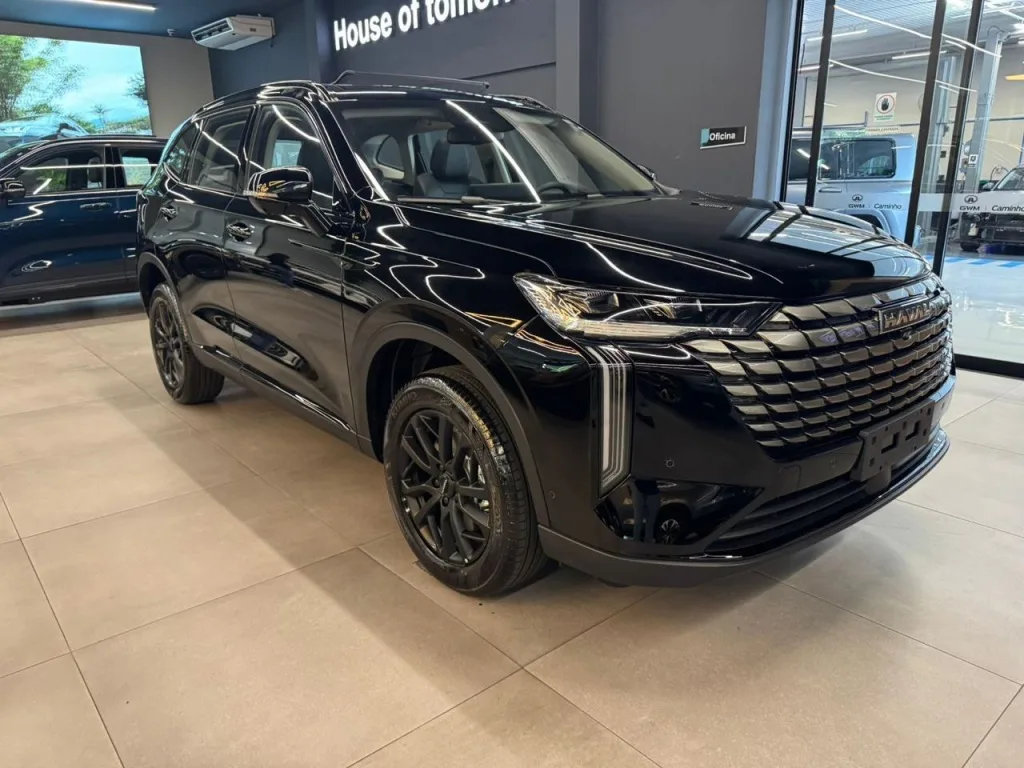 GWM HAVAL H6 1.5 HEV2 E-TRACTION - foto 1