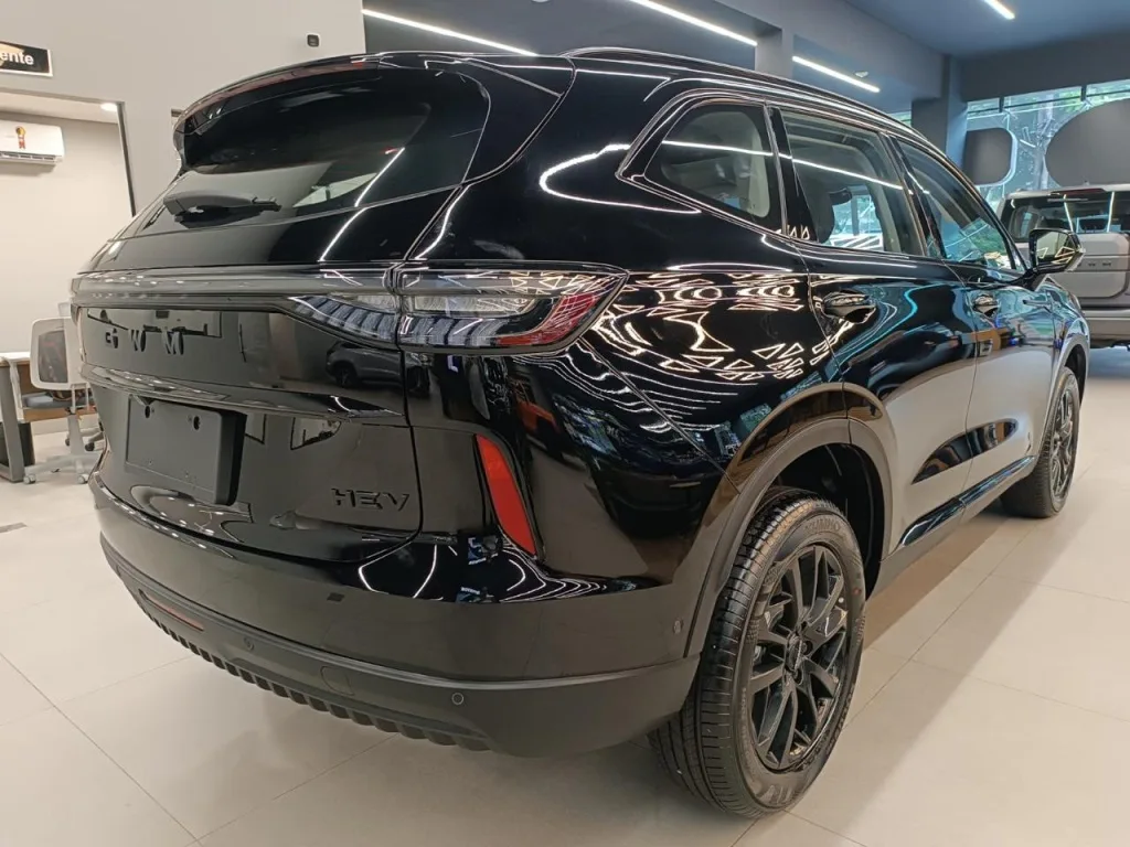 GWM HAVAL H6 1.5 HEV2 E-TRACTION - foto 2