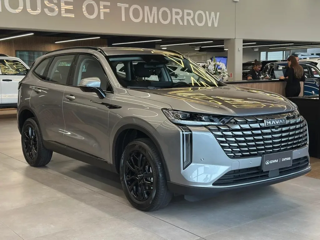 GWM HAVAL H6 1.5 HEV2 E-TRACTION - foto 1