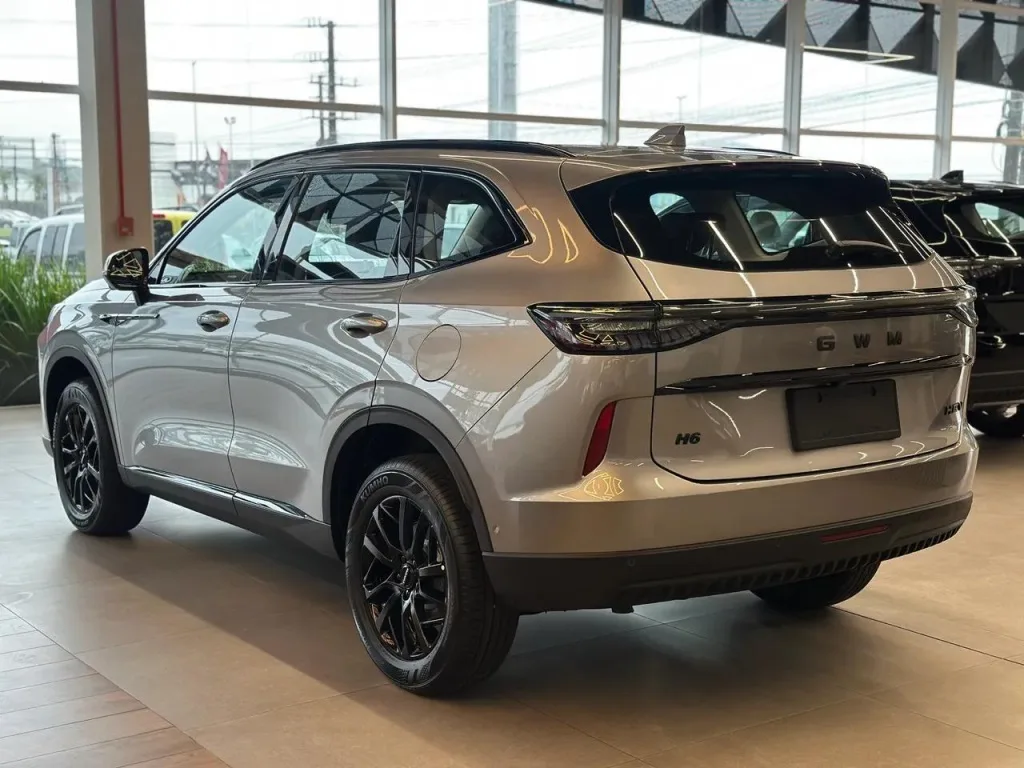GWM HAVAL H6 1.5 HEV2 E-TRACTION - foto 2