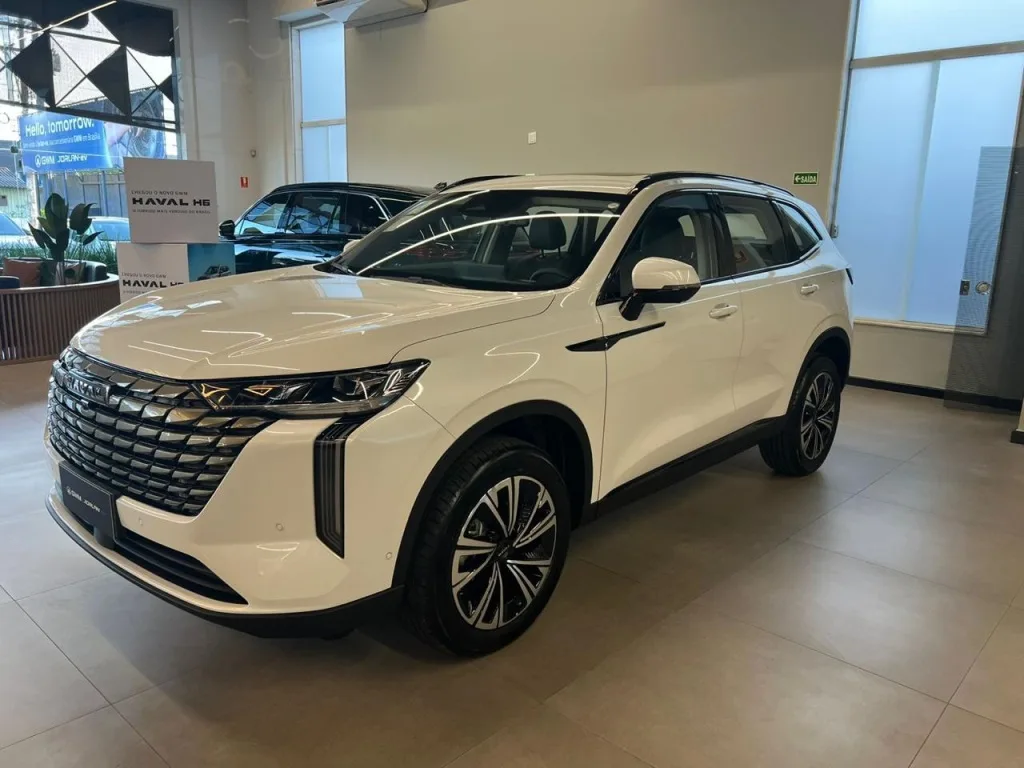 GWM HAVAL H6 1.5 PHEV19 E-TRACTION - foto 4