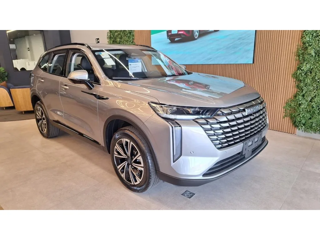 GWM HAVAL H6 1.5 PHEV19 E-TRACTION - foto 1