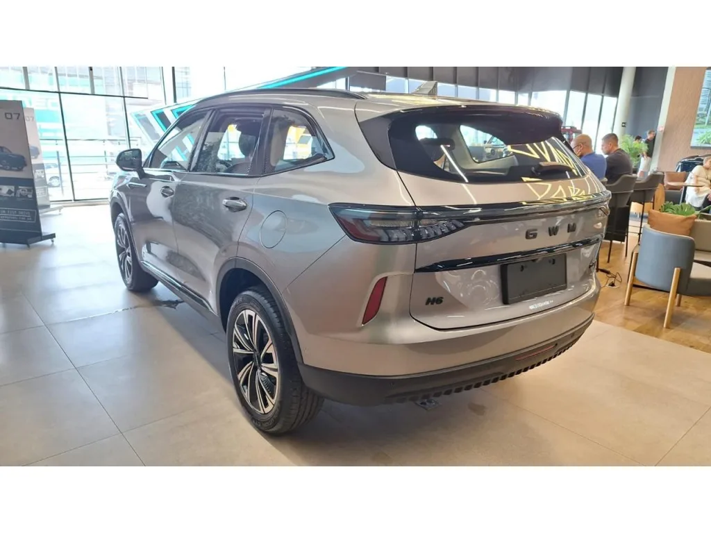 GWM HAVAL H6 1.5 PHEV19 E-TRACTION - foto 4