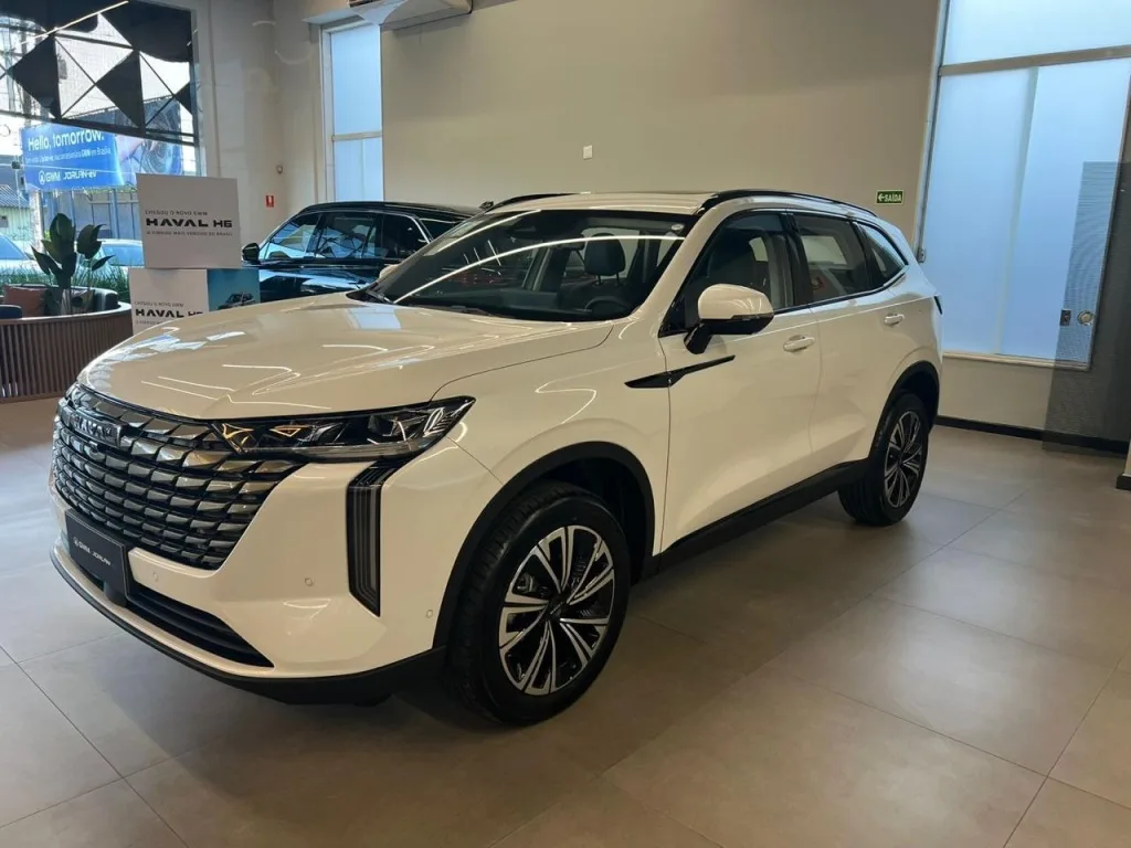 GWM HAVAL H6 1.5 PHEV35 AWD E-TRACTION - foto 3