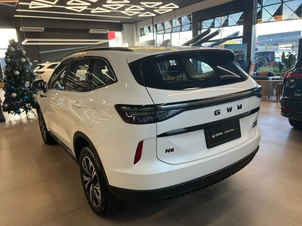 GWM HAVAL H6 1.5 PHEV35 AWD E-TRACTION - foto 4