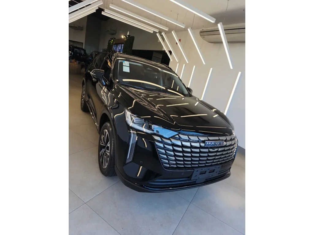 GWM HAVAL H6 1.5 PHEV35 AWD E-TRACTION - foto 1