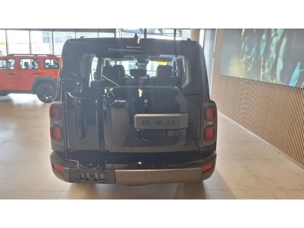 GWM HAVAL H9 2.4 TURBO DIESEL EXCLUSIVE 4X4 AUTOMÁTICO - foto 4
