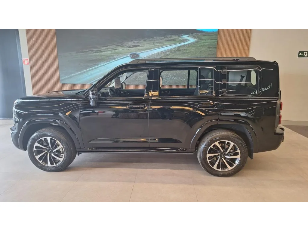 GWM HAVAL H9 2.4 TURBO DIESEL EXCLUSIVE 4X4 AUTOMÁTICO - foto 5
