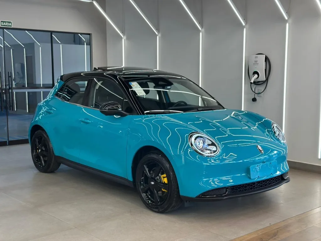 GWM ORA 03 58 KW ELÉTRICO BEV58 - foto 1
