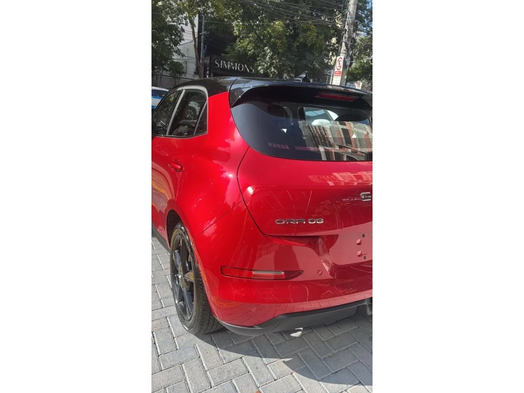GWM ORA 03 58 KW ELÉTRICO BEV58 - foto 4