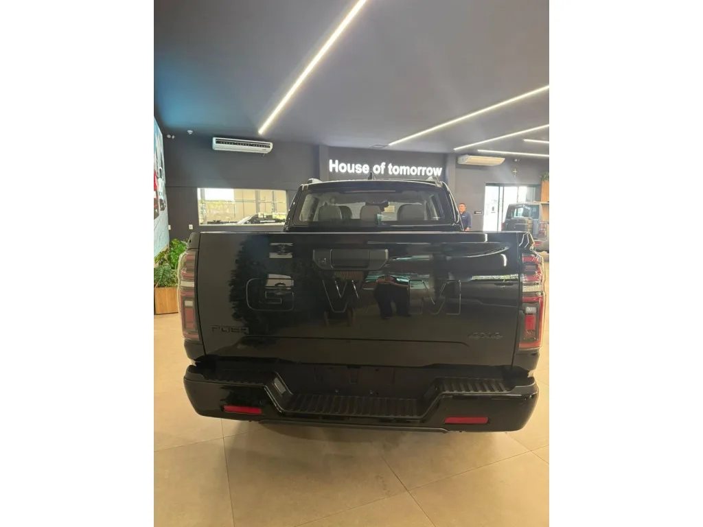GWM POER P30 2.4 TURBO DIESEL EXCLUSIVE 4X4 AUTOMÁTICO - foto 4