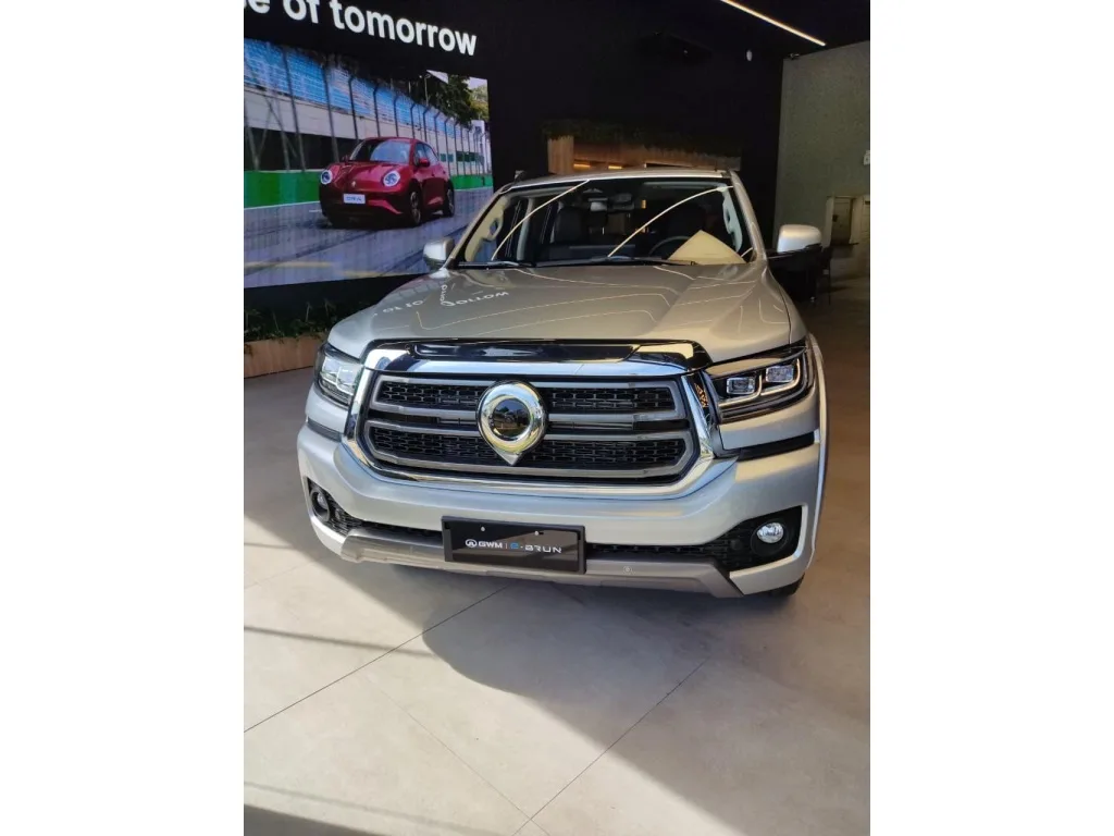 GWM POER P30 2.4 TURBO DIESEL EXCLUSIVE 4X4 AUTOMÁTICO - foto 5